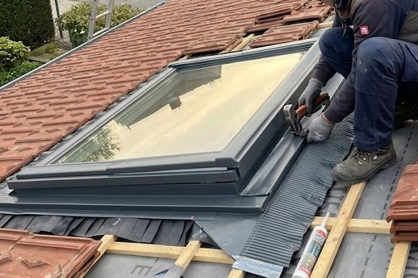 Réparation de Velux Meise